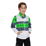 Emoji Pager Wind Breaker (Kids)