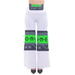 Emoji Pager Women s Chic Palazzo Pants 