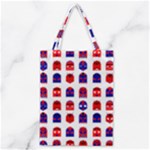 Lucha Libre Masks Classic Tote Bag