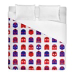 Lucha Libre Masks Duvet Cover (Full/ Double Size)