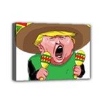 Cinco de Mayo trump Mini Canvas 7  x 5  (Stretched)