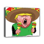 Cinco de Mayo trump Canvas 10  x 8  (Stretched)