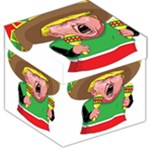 Cinco de Mayo trump Storage Stool 12 