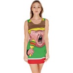 Cinco de Mayo trump Bodycon Dress