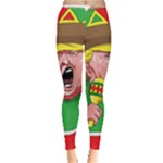 Cinco de Mayo trump Leggings 