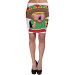 Cinco de Mayo trump Bodycon Skirt