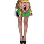 Cinco de Mayo trump Skater Skirt