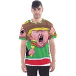 Cinco de Mayo trump Men s Sport Mesh Tee