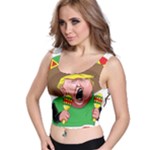 Cinco de Mayo trump Crop Top