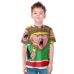 Cinco de Mayo trump Kids  Cotton Tee