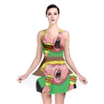 Cinco de Mayo trump Reversible Skater Dress