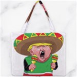 Cinco de Mayo trump Mini Tote Bag