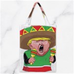 Cinco de Mayo trump Classic Tote Bag