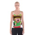 Cinco de Mayo trump Spaghetti Strap Top