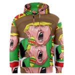 Cinco de Mayo trump Men s Pullover Hoodie