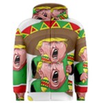 Cinco de Mayo trump Men s Zipper Hoodie