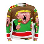 Cinco de Mayo trump Men s Sweatshirt