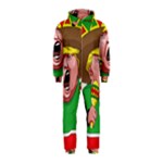 Cinco de Mayo trump Hooded Jumpsuit (Kids)