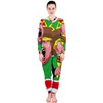 Cinco de Mayo trump OnePiece Jumpsuit (Ladies)