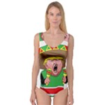 Cinco de Mayo trump Princess Tank Leotard 