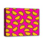 Pink Tacos Deluxe Canvas 14  x 11  (Stretched)