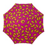 Pink Tacos Golf Umbrella