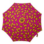 Pink Tacos Hook Handle Umbrella (Medium)