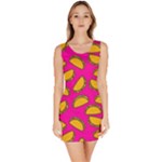 Pink Tacos Bodycon Dress