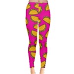 Pink Tacos Leggings 