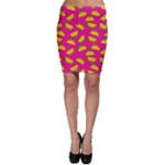 Pink Tacos Bodycon Skirt