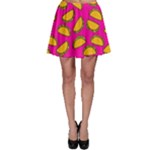 Pink Tacos Skater Skirt