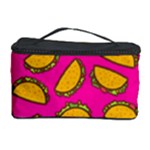 Pink Tacos Cosmetic Storage Case