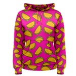 Pink Tacos Women s Pullover Hoodie