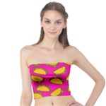 Pink Tacos Tube Top