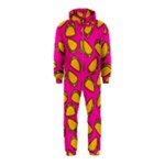 Pink Tacos Hooded Jumpsuit (Kids)