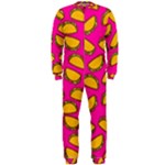 Pink Tacos OnePiece Jumpsuit (Men)