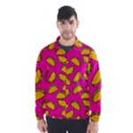 Pink Tacos Wind Breaker (Men)