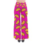 Pink Tacos Women s Chic Palazzo Pants 