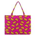 Pink Tacos Medium Tote Bag