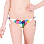 pink autism awareness Bikini Bottom