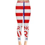 Memorial Day Grunge Leggings 