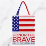 Memorial Day Grunge Classic Tote Bag