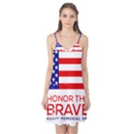 Memorial Day Grunge Camis Nightgown 