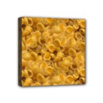 Macaroni  Mini Canvas 4  x 4  (Stretched)