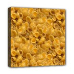 Macaroni  Mini Canvas 8  x 8  (Stretched)