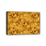 Macaroni  Mini Canvas 6  x 4  (Stretched)