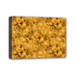 Macaroni  Mini Canvas 7  x 5  (Stretched)