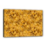 Macaroni  Canvas 18  x 12  (Stretched)