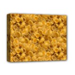 Macaroni  Deluxe Canvas 14  x 11  (Stretched)