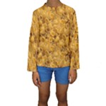 Macaroni  Kids  Long Sleeve Swimwear